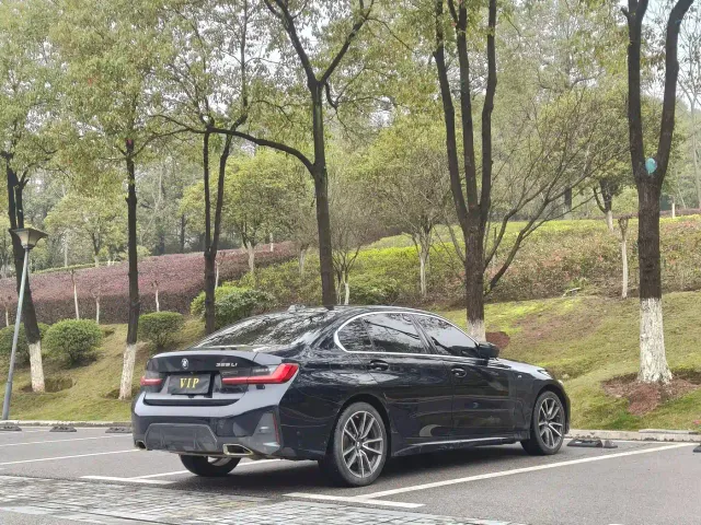 BMW 3 Series — Фото автомобиля 9