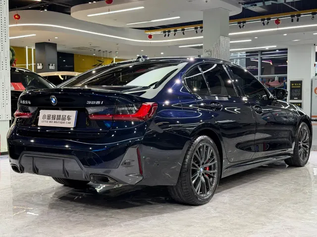 BMW 3 Series — Фото автомобиля 17