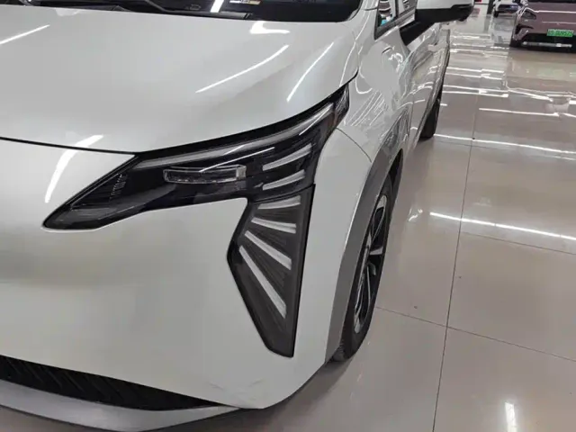 GAC Aion Y — Фото автомобиля 5