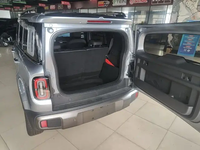 Baojun Yep Plus — Фото автомобиля 18