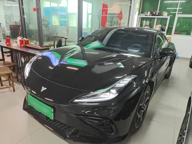 Фотография автомобиля — Hozon Neta GT