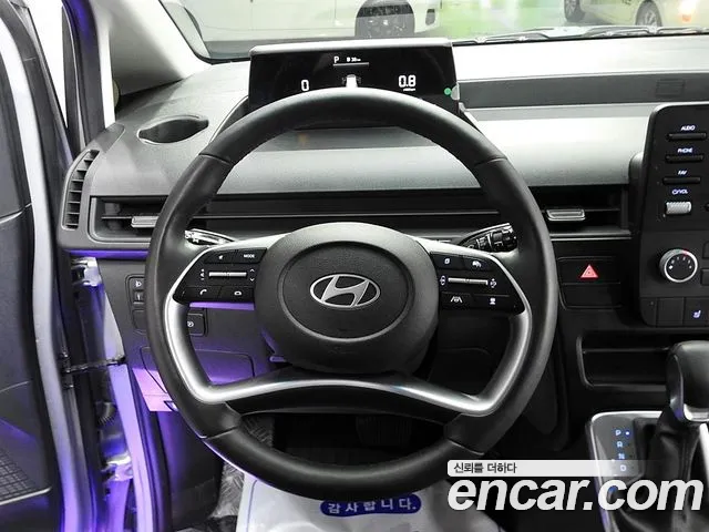 Hyundai Staria Staria Карго 3 места — Фото автомобиля 15
