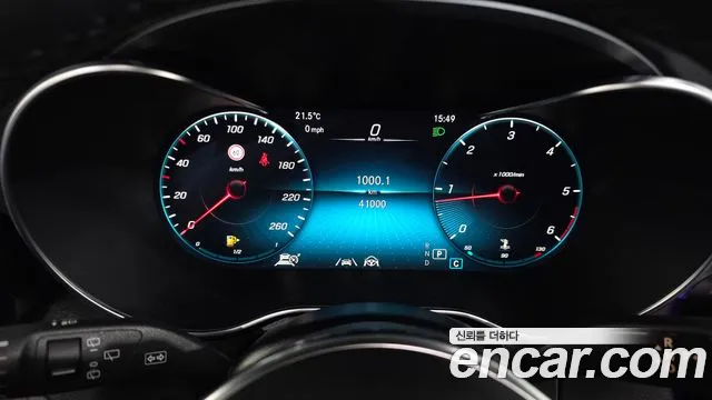 Mercedes-Benz GLC-Class X253 — Фото автомобиля 8