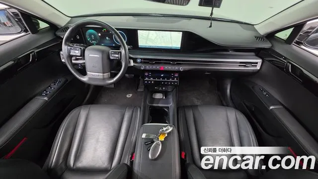Hyundai Grandeur Grandeur (GN7) 2.5 Бензин 2WD — Фото автомобиля 6