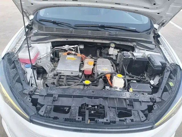 Changan Eado — Фото автомобиля 19