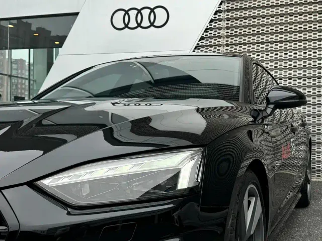 Audi S5 — Фото автомобиля 16