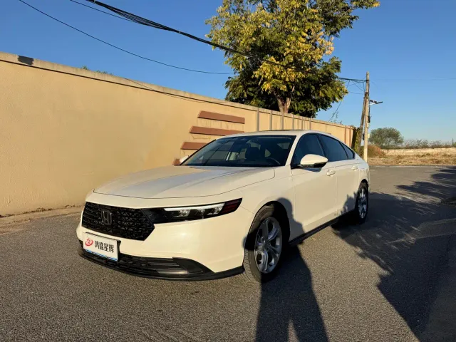 Фотография автомобиля — Honda Accord