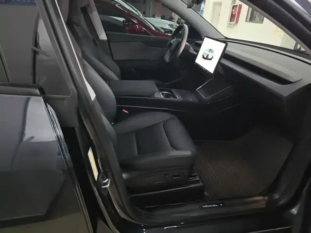 Tesla Model Y — Фото автомобиля 24
