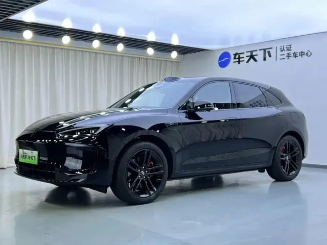 Фотография автомобиля — Aito M5
