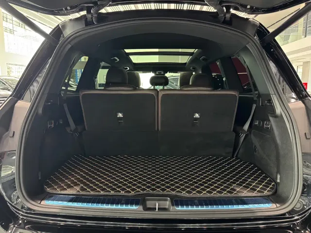 Mercedes-Benz Mercedes-Benz GLS — Фото автомобиля 19