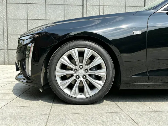 Cadillac CT6 — Фото автомобиля 18