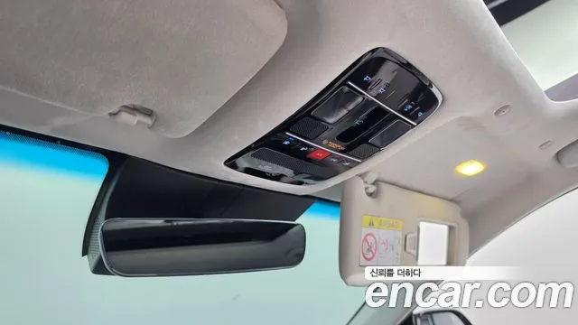 Hyundai Grandeur GN7 — Фото автомобиля 17