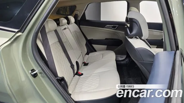 Kia Sportage Generation 5 — Фото автомобиля 11