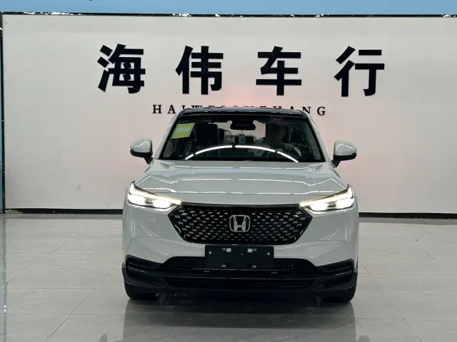 Honda XR-V — Фото автомобиля 2