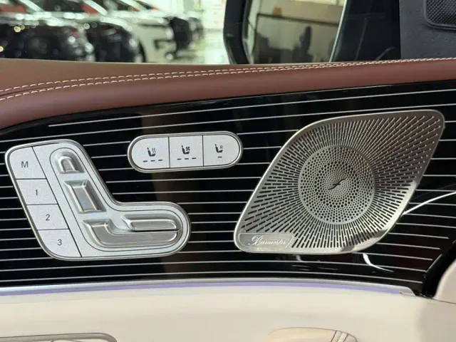 Mercedes-Benz Maybach GLS — Фото автомобиля 21