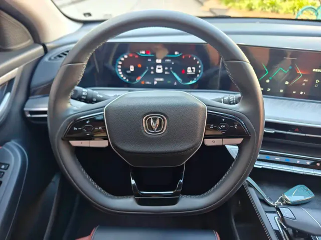 Changan Eado — Фото автомобиля 14