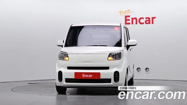 Kia RAY Новый Ray Фургон — Фото автомобиля 3