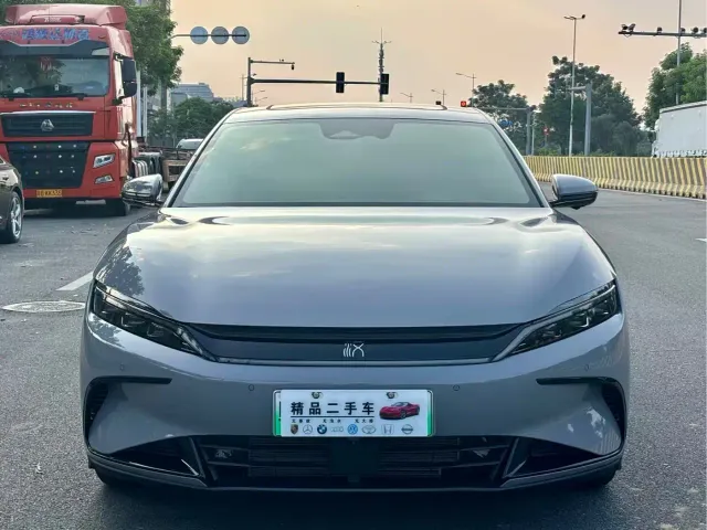 BYD Han — Фото автомобиля 2