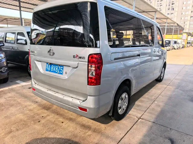 Changan Ruixing M60 — Фото автомобиля 6