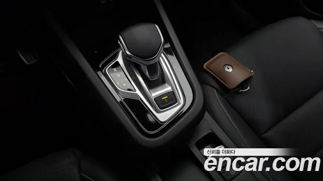 Renault Korea Arkana — Фото автомобиля 9