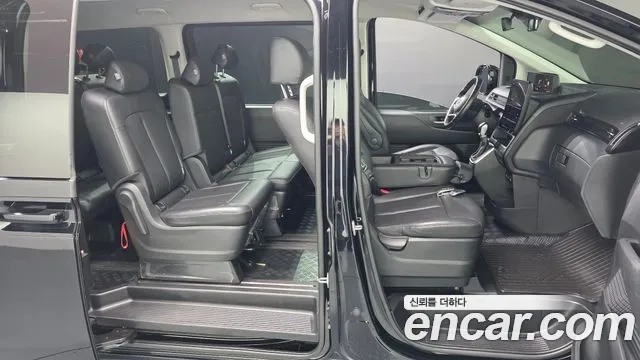 Hyundai Staria — Фото автомобиля 16