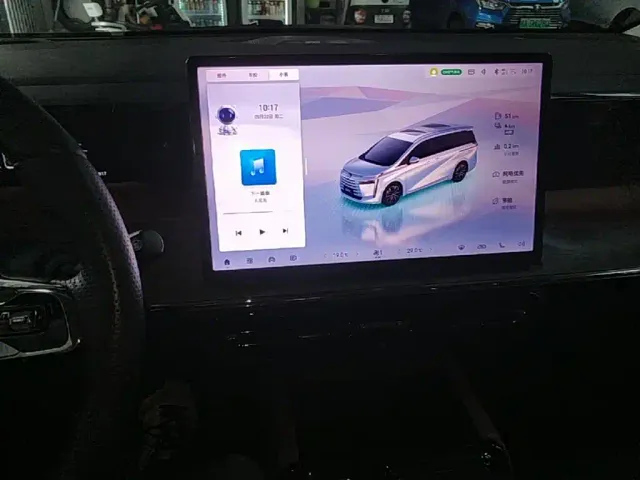 GAC Trumpchi E8 — Фото автомобиля 12