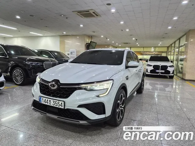 Фотография автомобиля — Renault Korea XM3