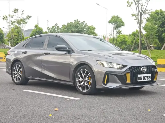 GAC Trumpchi Emkoo — Фото автомобиля 4