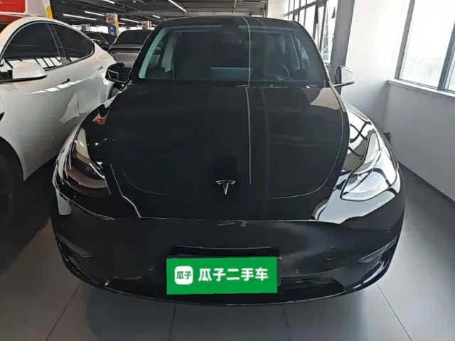 Tesla Model Y — Фото автомобиля 2