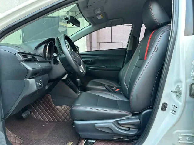 Toyota YARiS L Zhi Xuan — Фото автомобиля 8