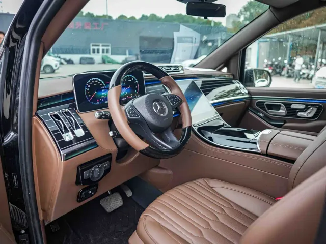 Mercedes-Benz Vito — Фото автомобиля 5
