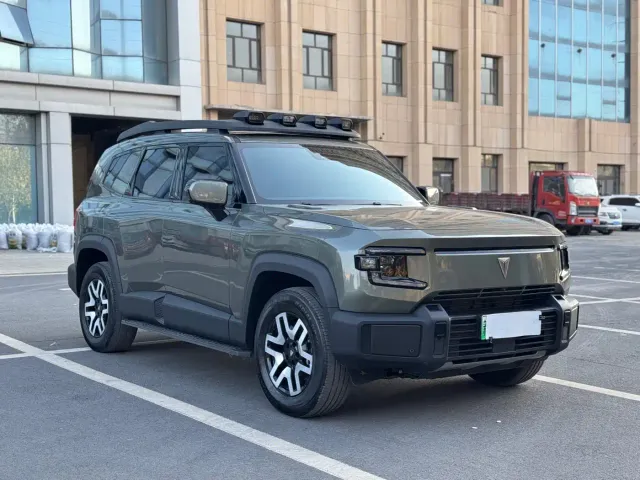 Deepal G318 — Фото автомобиля 3
