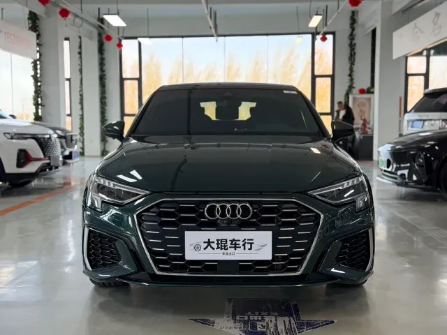 Audi A3 — Фото автомобиля 2