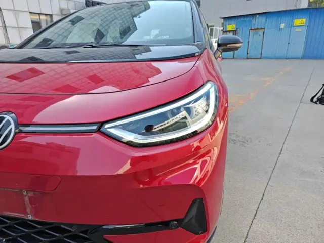 Volkswagen ID.3 — Фото автомобиля 23