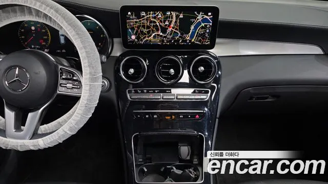 Mercedes-Benz GLC-Class X253 — Фото автомобиля 29