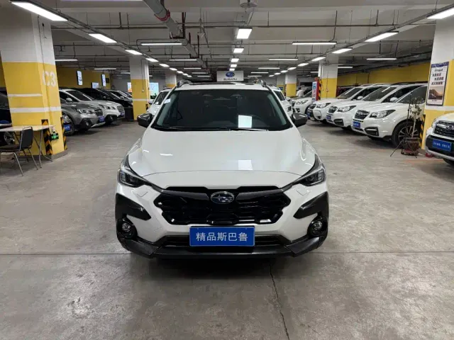 Subaru Crosstrek — Фото автомобиля 2