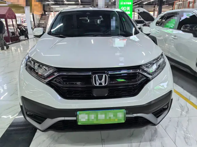 Honda CR-V — Фото автомобиля 2