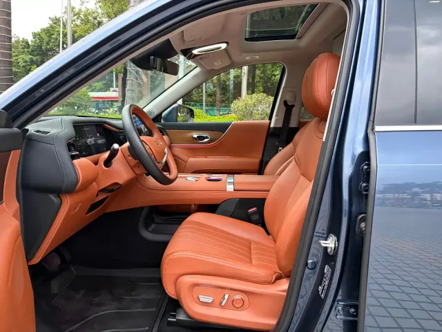 GAC Trumpchi Xiangwang S9 — Фото автомобиля 10