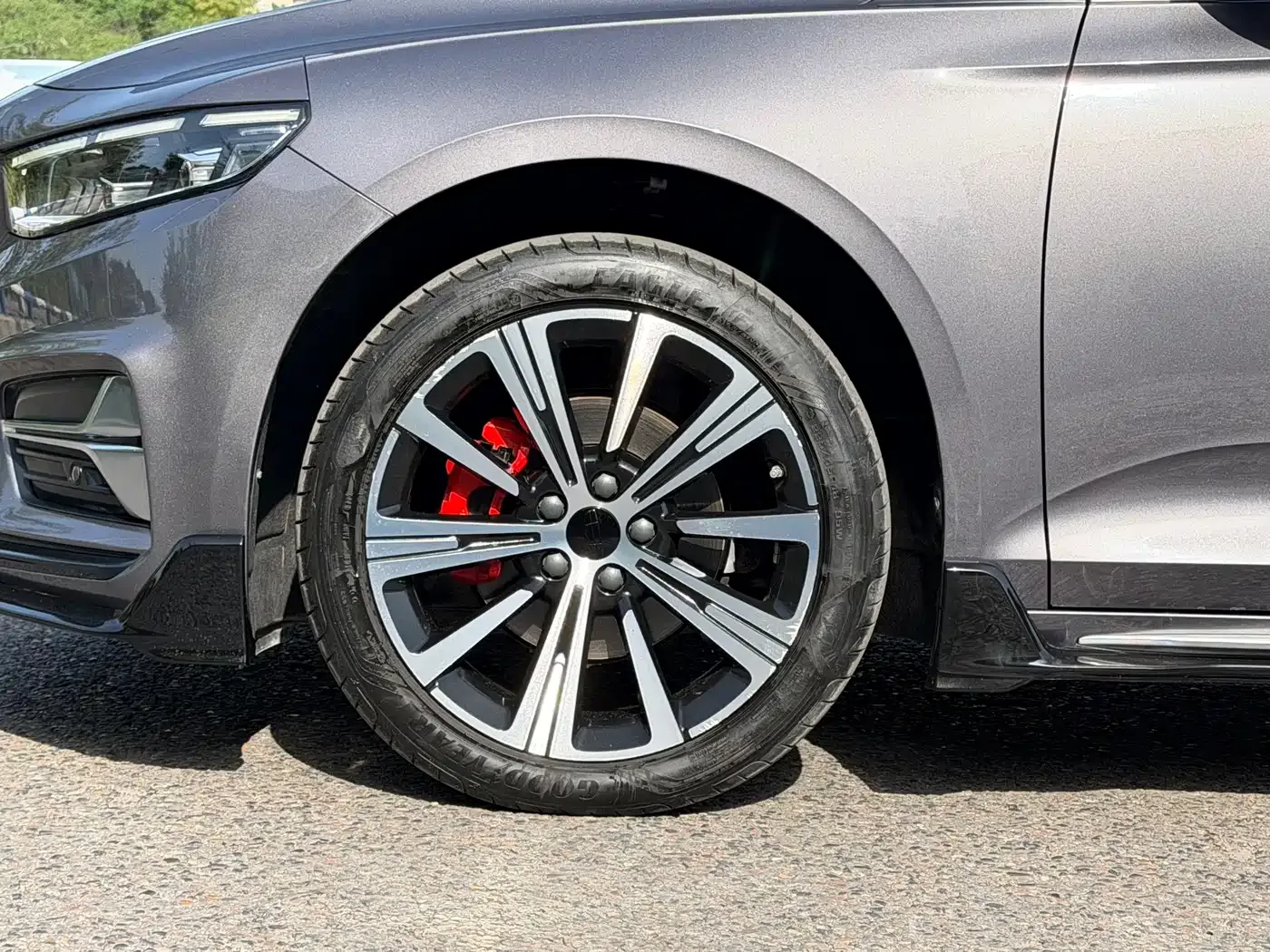 Geely Xing Rui 2025 Oriental Glory 2.0TD Star Edition — Фото автомобиля 6