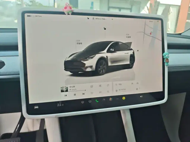 Tesla Model Y — Фото автомобиля 12