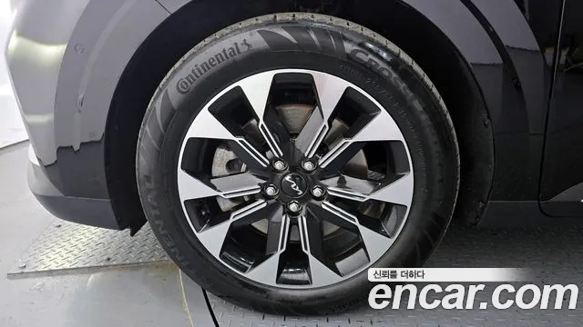 Kia Canival Carnival 4 поколение Бензин 9 мест Signature — Фото автомобиля 5