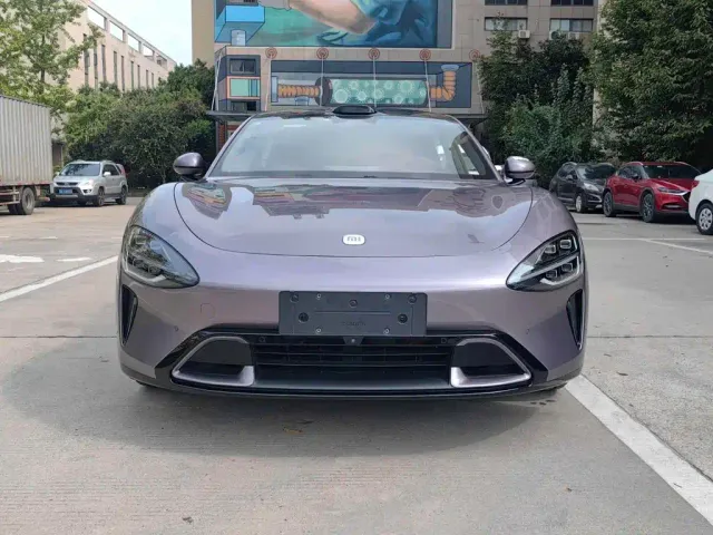 Xiaomi SU7 — Фото автомобиля 2