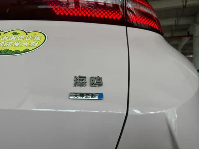 BYD Seagull — Фото автомобиля 18