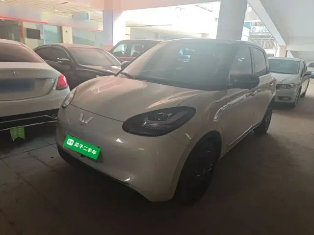 Фотография автомобиля — Wuling Bingo