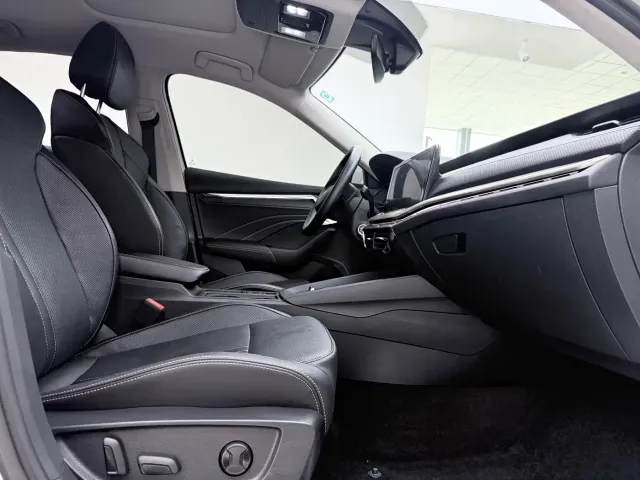 Skoda Octavia — Фото автомобиля 8