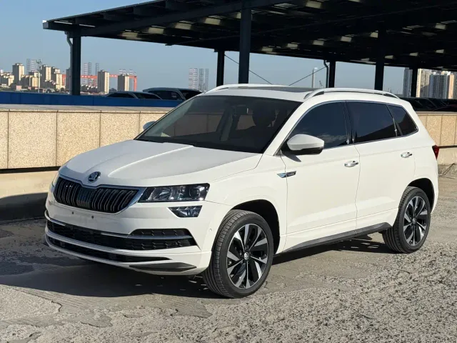 Фотография автомобиля — Skoda Karoq