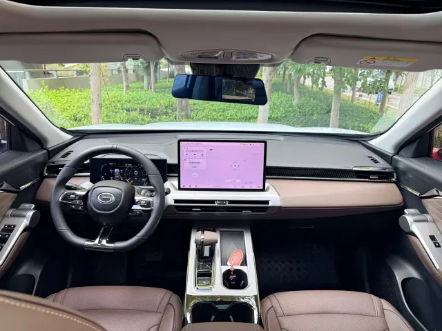 GAC Trumpchi GS4 — Фото автомобиля 12