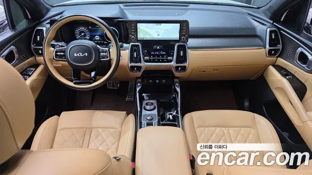Kia Sorento Sorento 4-е поколение Дизель 2.2 2WD — Фото автомобиля 7