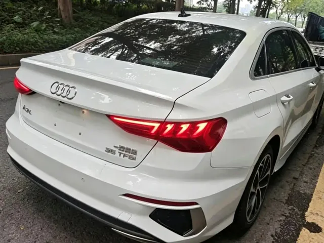 Audi A3 — Фото автомобиля 11