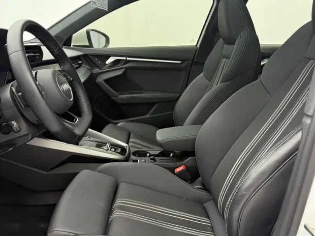 Audi A3 — Фото автомобиля 11